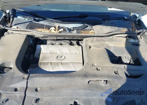 2013 Lexus Rx 350 z USA, uszkodzony, nr VIN 2T2BK1BA1DC223962